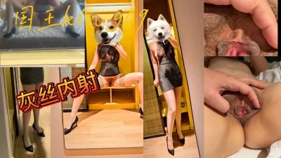 [原创]灰丝淫妻内射，合格肉便器精盆