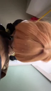 女友Cosplay口交太舒服了，有谁知道这是什么角色吗？